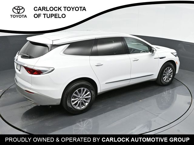 2023 Buick Enclave Essence 27