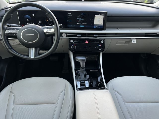 Used 2025 Blue Hyundai SEL Convenience image 17