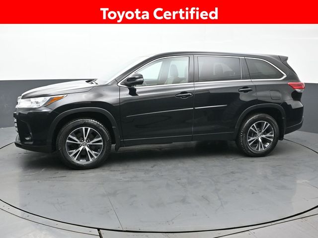 2018 Toyota Highlander LE 2