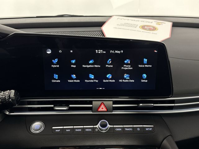 Used 2025 Hyundai Elantra Hybrid For Sale in Indianapolis, IN