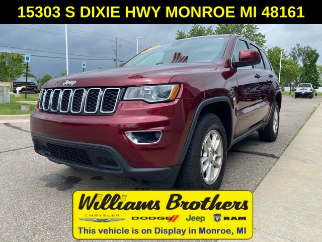 2020 Jeep Grand Cherokee