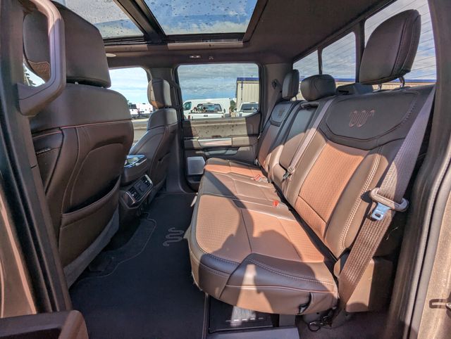 2022 Stone Gray Metallic Ford F-150 King Ranch 4X4 Truck