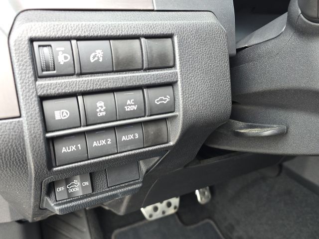 2025 Toyota Tacoma TRD Sport:C02704B