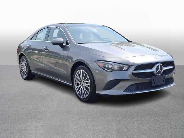 Used 2023 Mercedes-benz CLA Sedan