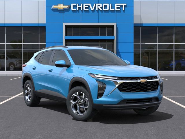 2025 Chevrolet Trax LT 7