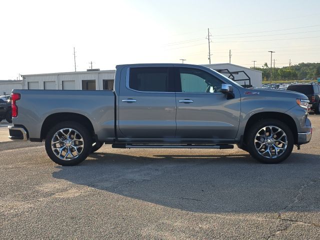 2026 Chevrolet Silverado 1500 LTZ:46645A2A