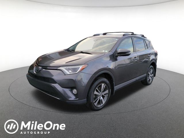 used 2018 Toyota RAV4 car, priced at $20,111