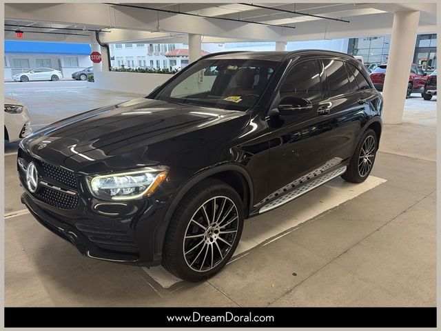 2020 Mercedes-Benz GLC Negro SUV/Crossover Tracción trasera 9 velocidades Automática