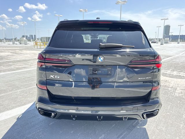 Used 2025 BMW X5 SUV