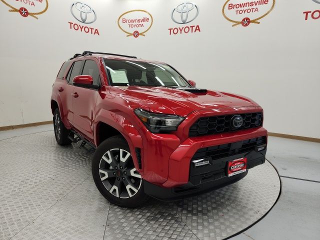 2025 Toyota 4Runner TRD Sport RWD