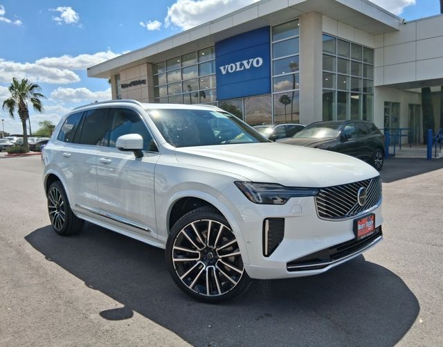 New 2026 Volvo XC90 B6 Plus 7-Seater 4D Sport Utility in McAllen
