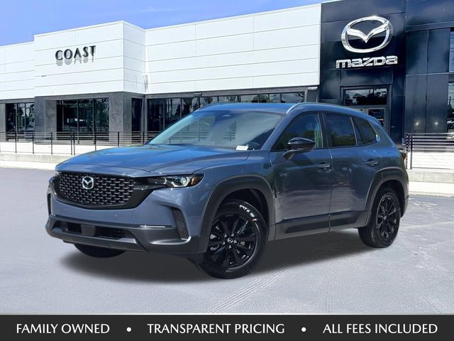 2026 Mazda Mazda CX-50 2.5 S Preferred AWD