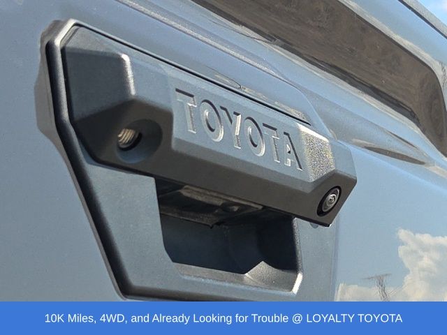 Used 2026 Toyota Tacoma Truck
