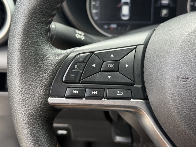 2024 Nissan Versa 1.6 SR Gray at Baytown Hyundai