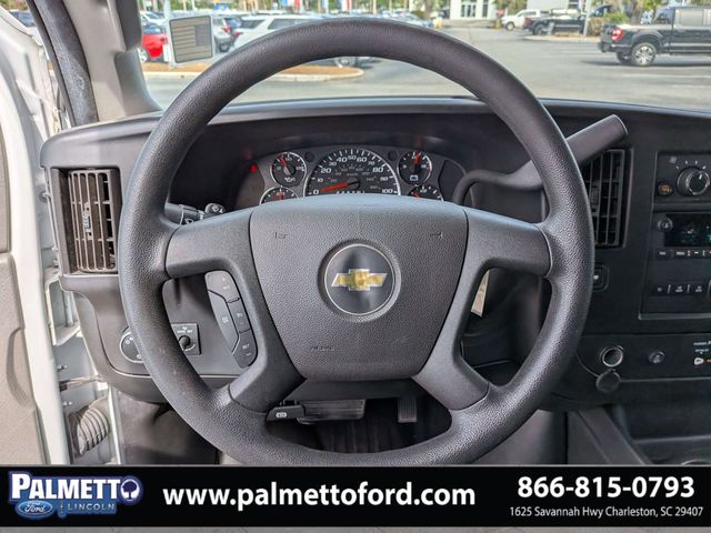 used 2022 Chevrolet Express 2500 car, priced at $19,588