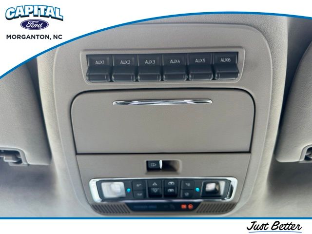 New 2026 Gray Ford Platinum image 33