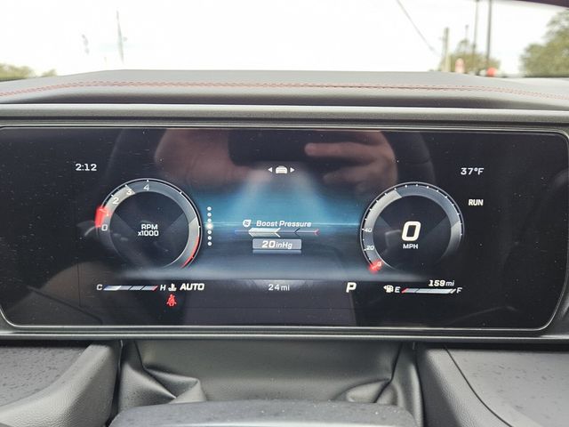 2026 Dodge Charger Scat Pack 2-Door AWD