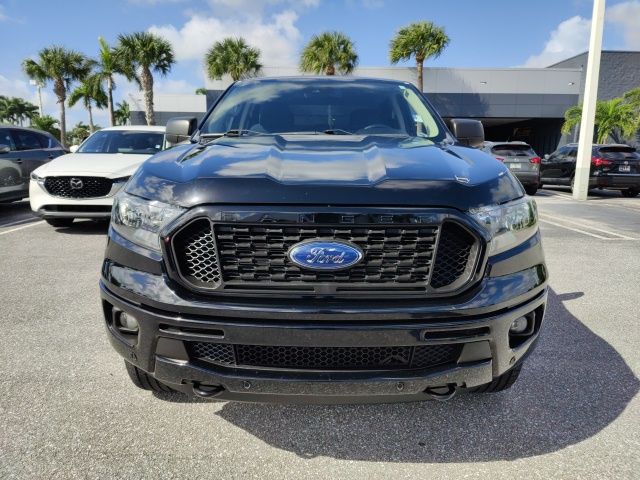 2019 Ford Ranger XLT 6