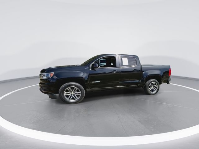 Used 2019 Black Chevrolet Work Truck image 5