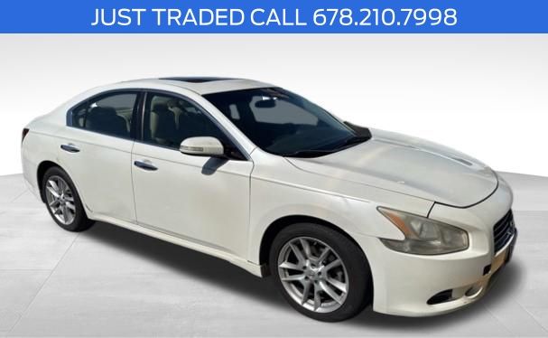 2011 Nissan Maxima SV