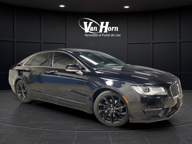 2020 Lincoln MKZ