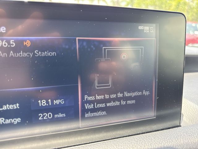 Used 2024 Lexus IS Sedan