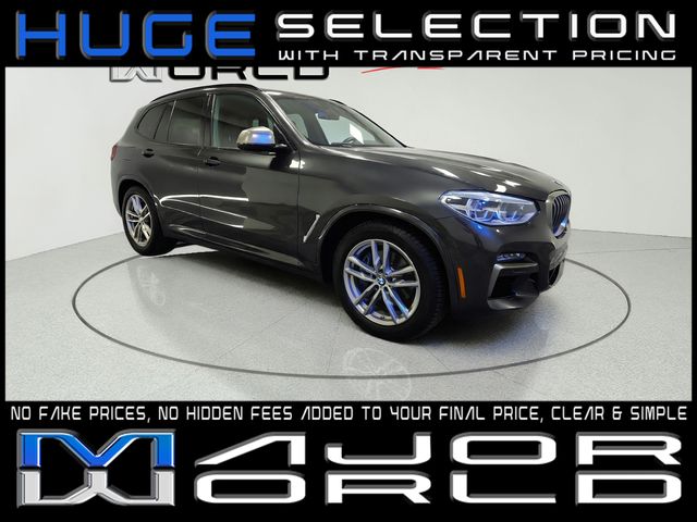 2021 BMW X3 M40i AWD 2021 BMW X3 M40i AWD