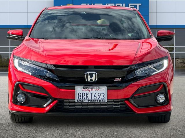 2020 Honda Civic Si 9