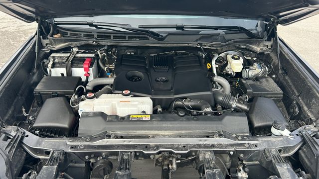 Used 2025 Toyota Tundra Truck