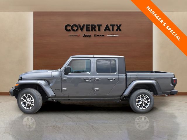 New Car 2025 Jeep Gladiator  Sport S For Sale Under $40,000 In Austin, Texas