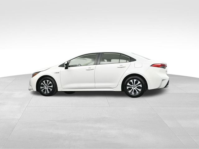 2020 Toyota Corolla Hybrid LE 39