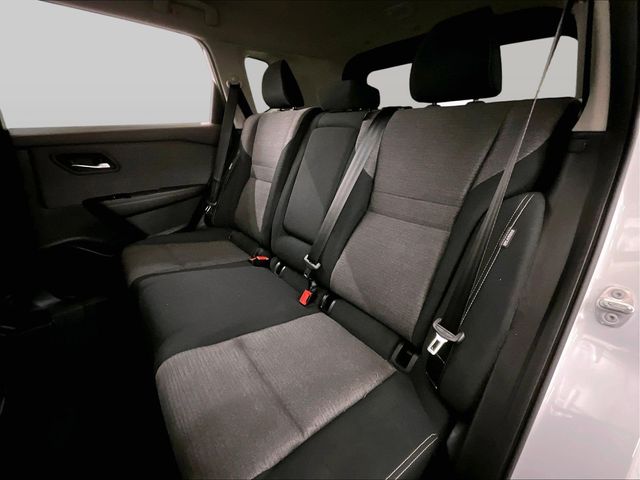 2021 Nissan Rogue SV White at Bob Ruth Ford