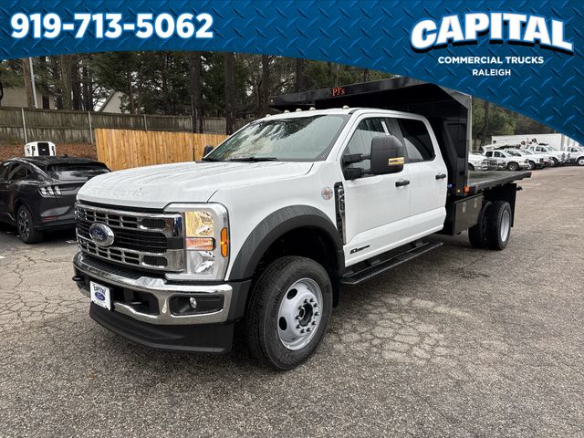 New 2026 White Ford 12FT DUMP/NO SIDES image 5