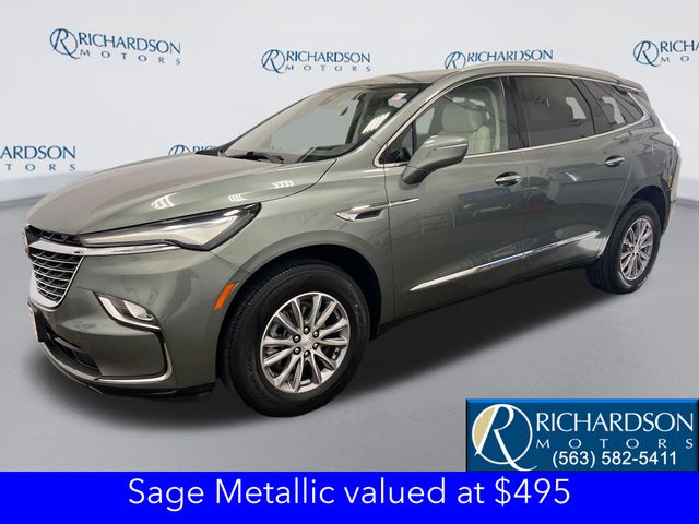 2022 Buick Enclave Essence AWD