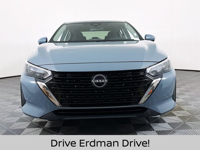 Used 2025 Nissan Sentra Sedan