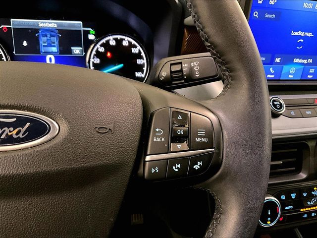 2024 Ford Maverick Lariat Gray at Grove City Ford