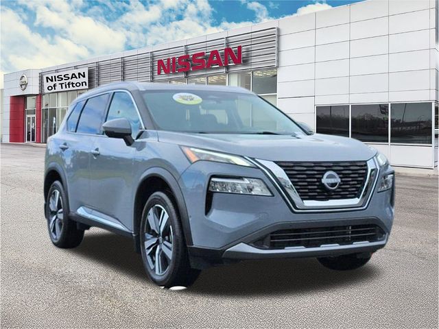 2023 Nissan Rogue SL's photo