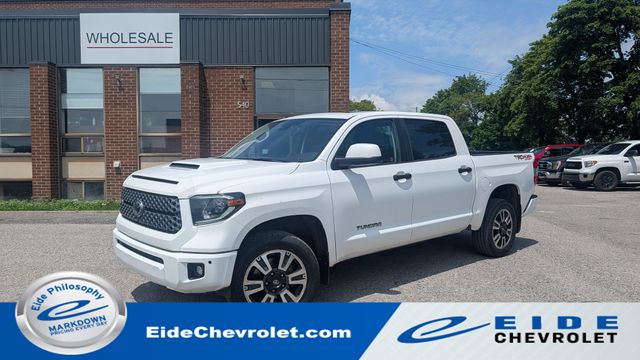 2019 Toyota Tundra SR5 CrewMax 5.7L 4WD