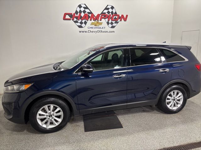2019 Kia Sorento LX photo