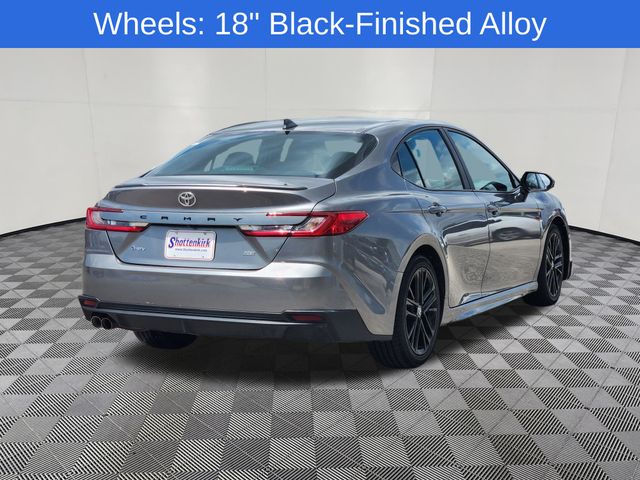 Used 2025 Toyota Camry Sedan