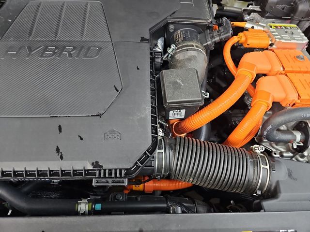 used 2025 Hyundai Elantra Hybrid car, priced at $24,711