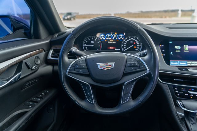 2016 Cadillac CT6 3.6L Luxury 9