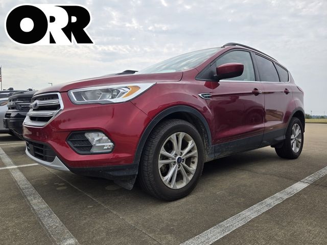  2019 Ford Escape SEL FWD   