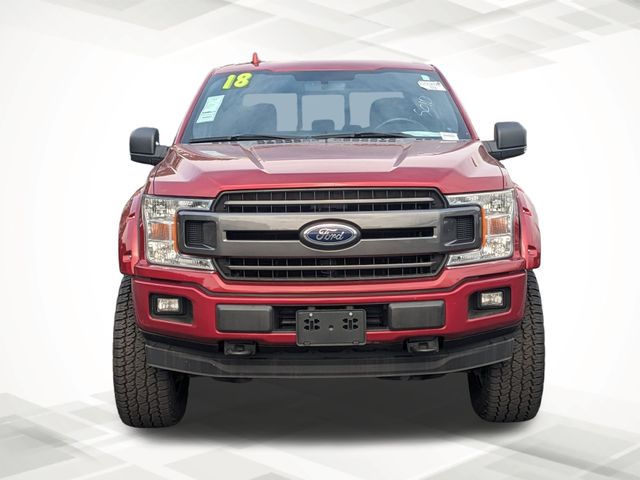 2018 Ford F-150 XLT photo