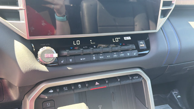 New 2026 Toyota Tundra Truck