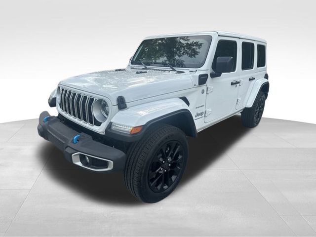 /2024 Jeep Wrangler-4xe