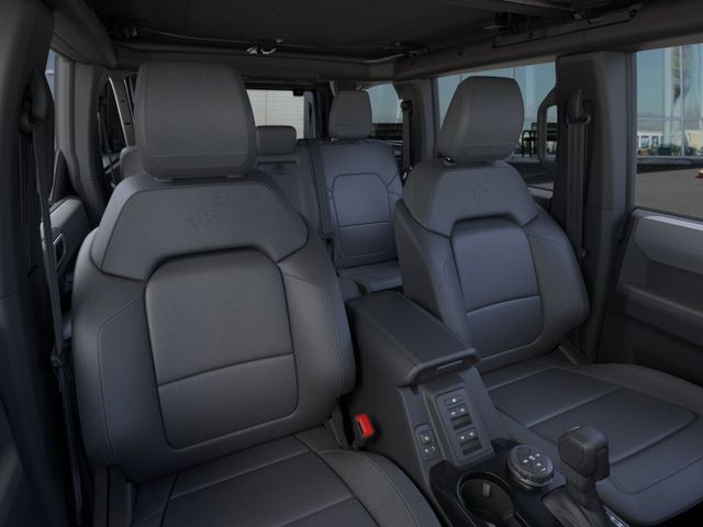 New 2026 Ford Bronco Big Bend 4D Sport Utility