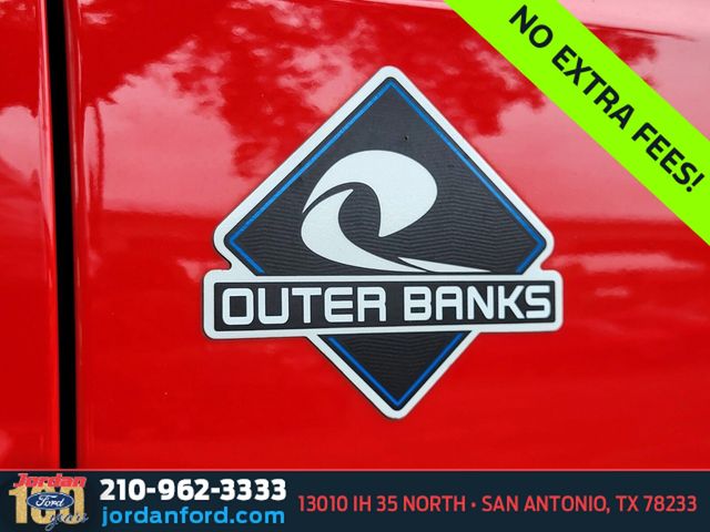Used Car 2023 Ford Bronco  Outer Banks For Sale Under $50,000 In San Antonio, Texas