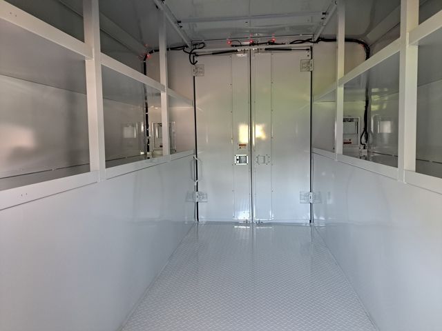 New 2025 Chevrolet Express 3500 Service Utility Van for sale #S1100217 - photo 14