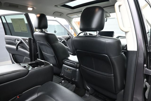 Used 2024 Infiniti QX80 SUV